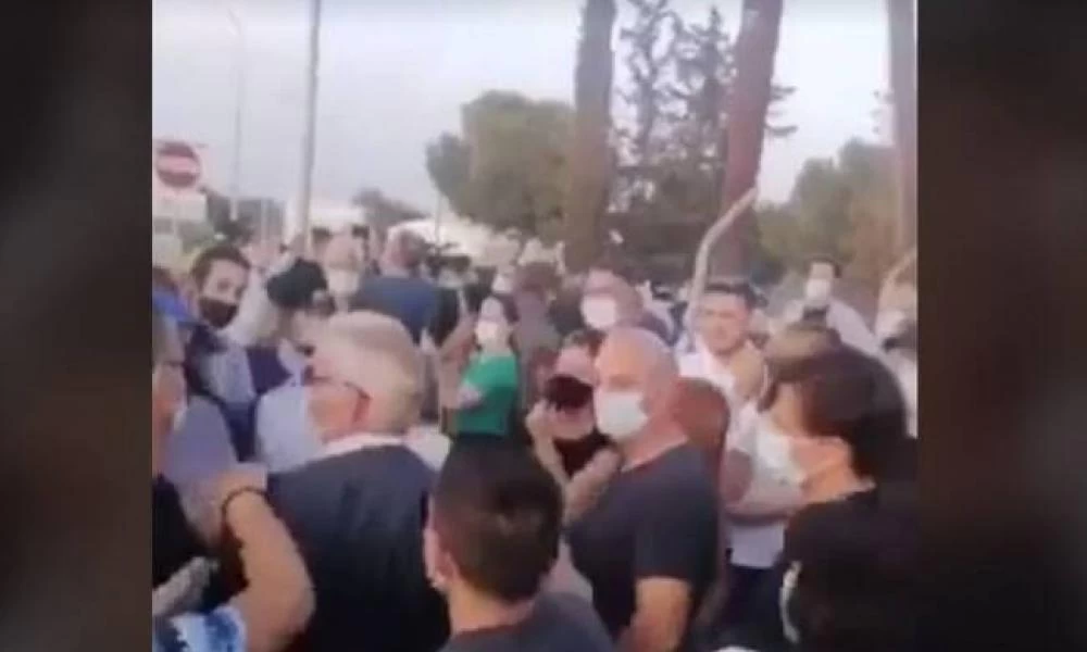 Προπηλακισμός και οργή κατά Άντρου Κυπριανού